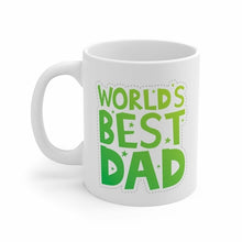 World's Best Dad Mug