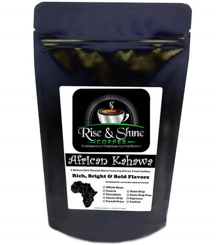 African Kahawa Blend, 2 LB