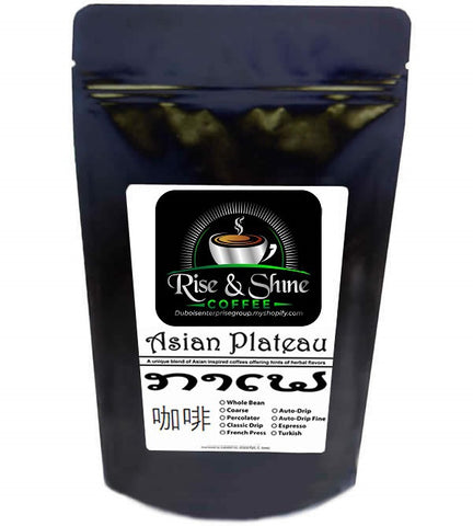 Asian Plateau Blend, 5 LB