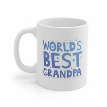 World's Best Grandpa Mug