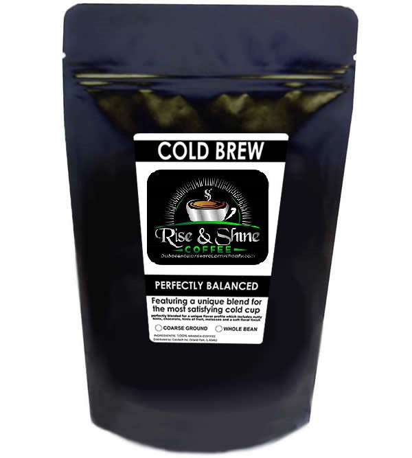 Cold Brew Blend, 1 LB