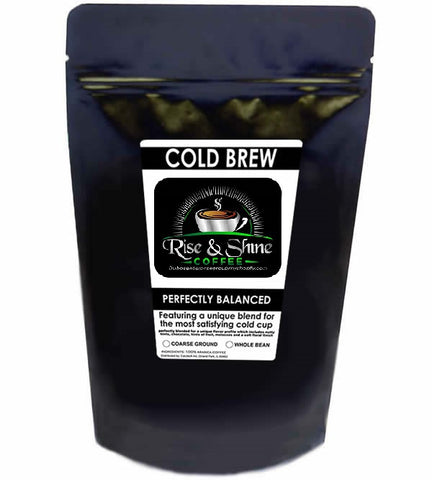 Cold Brew Blend, 10 Oz