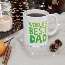 World's Best Dad Mug