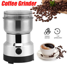 Grinding Milling Bean Nut Spice Blade Blender Electric Coffee Grinder