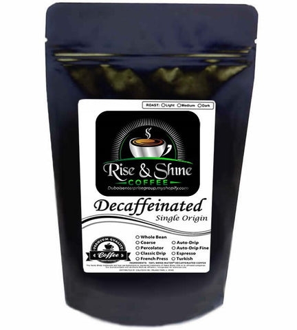 Swiss Water Decaf, 10 Oz