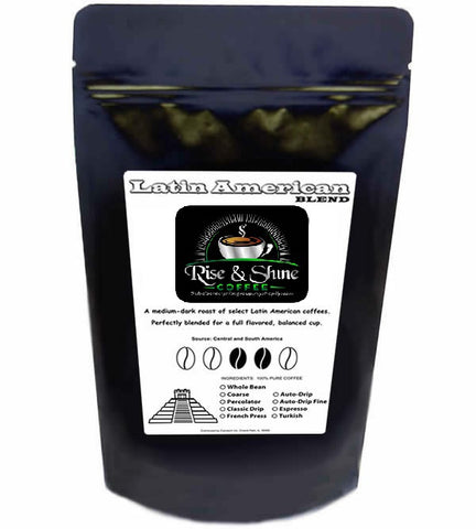 Latin American Blend, 1 LB